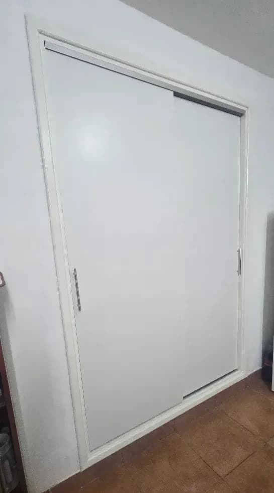 Estructura de Placar y Estantería a Medida - Diseño Abierto (18mm)