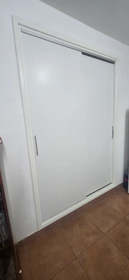 Estructura de Placar y Estantería a Medida - Diseño Abierto (18mm)