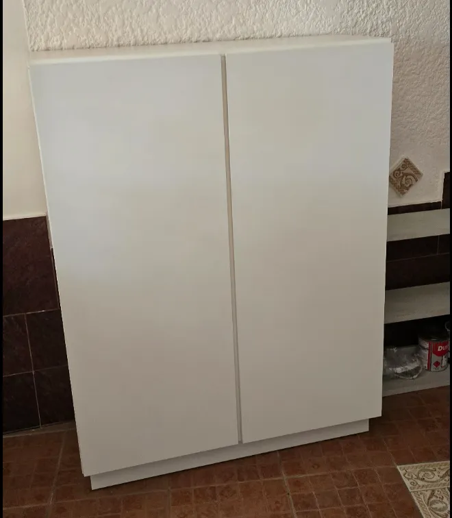 Zapatera Vertical Premium - 2 Puertas Batientes