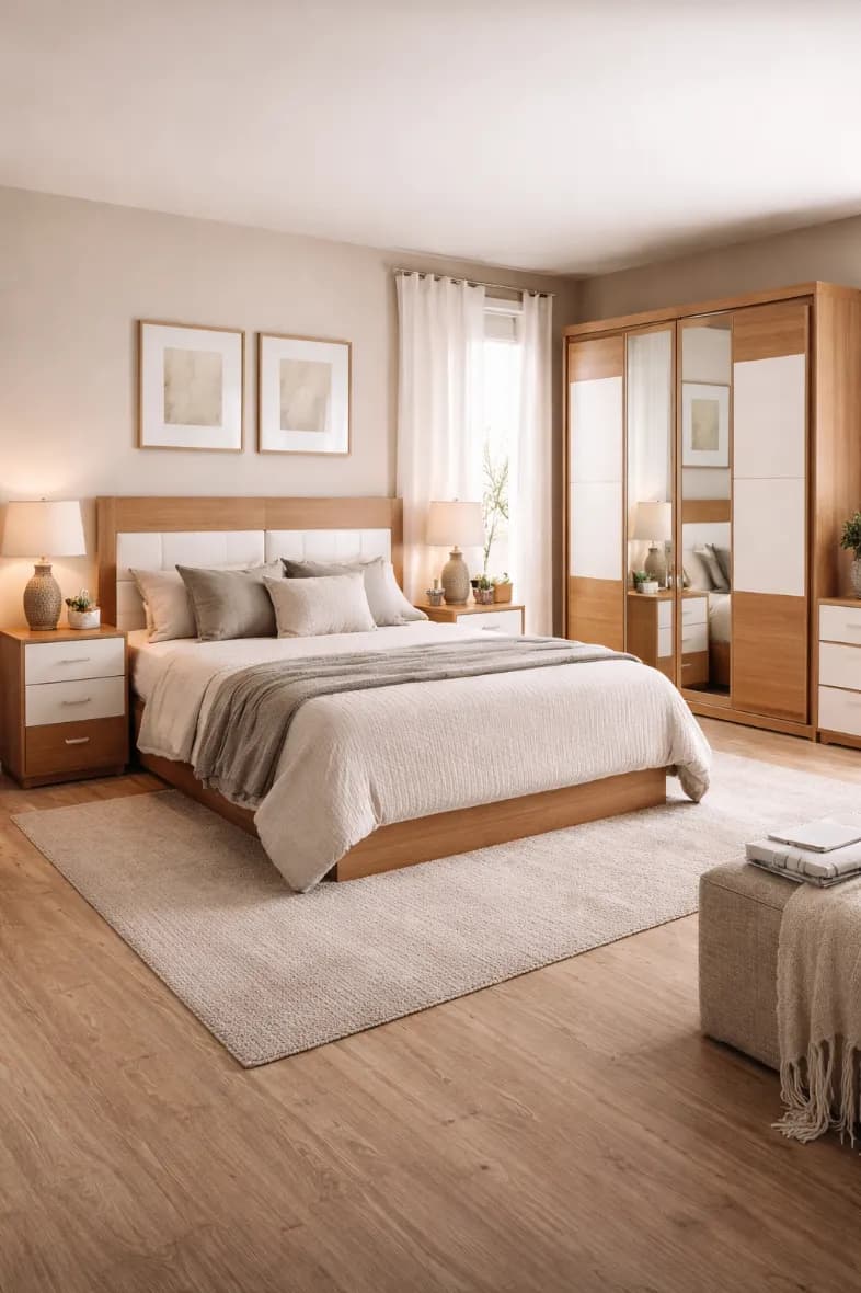 DORMITORIO